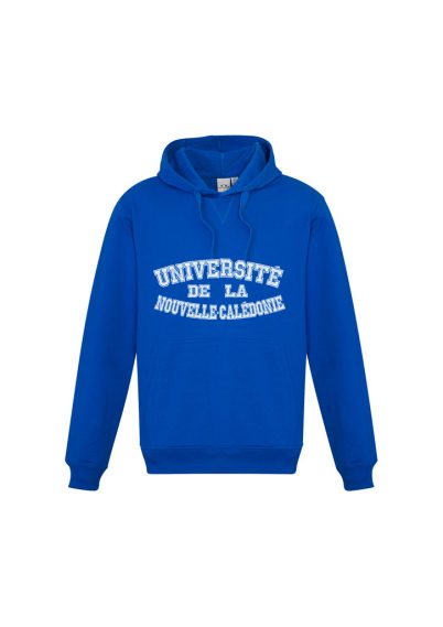 Sweat avec capuche et poches avant